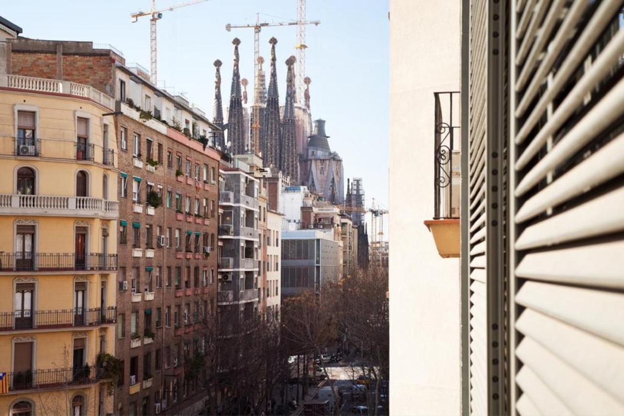 You Stylish Sagrada Familia Apartments Barcelona Zewnętrze zdjęcie