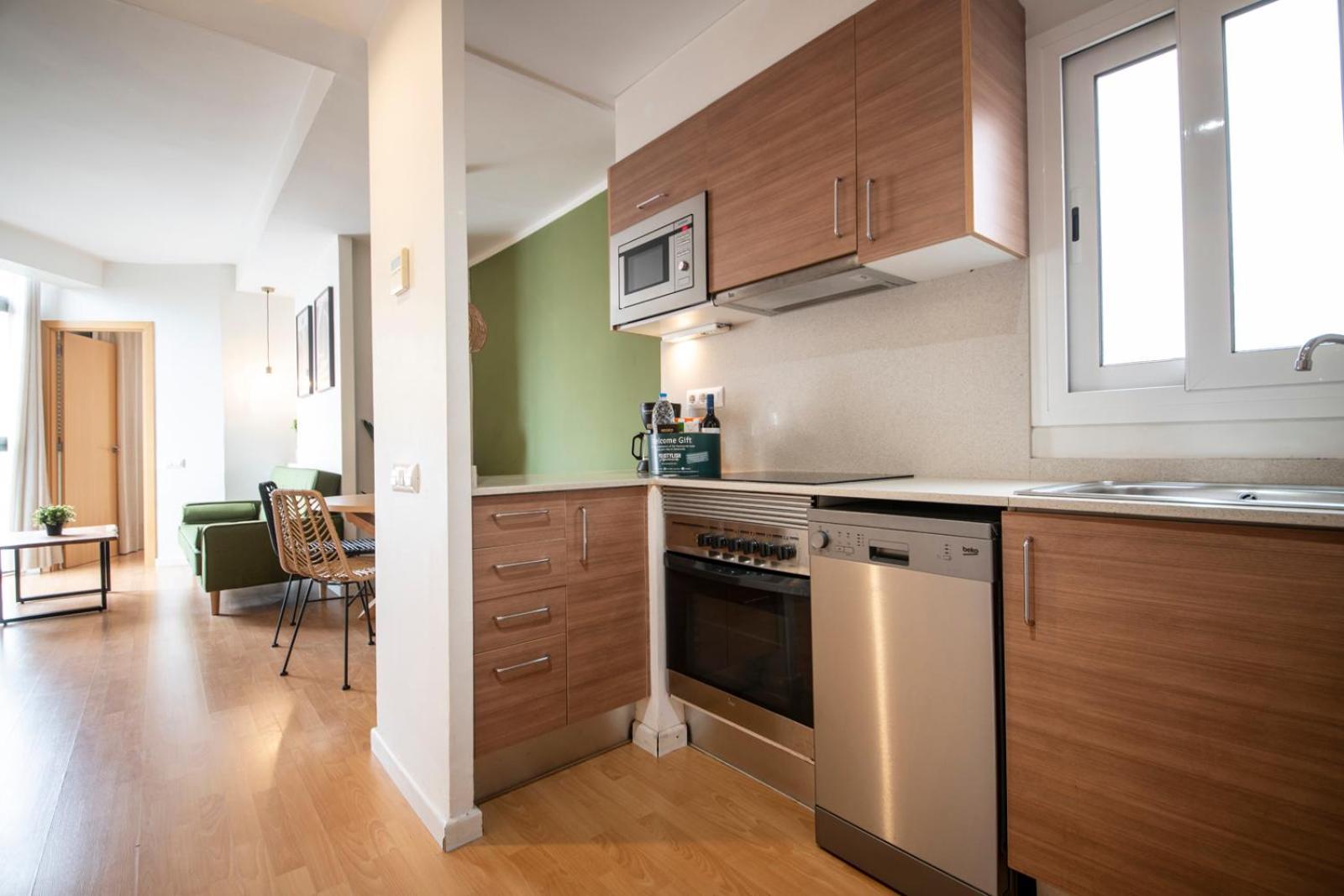 You Stylish Sagrada Familia Apartments Barcelona Zewnętrze zdjęcie