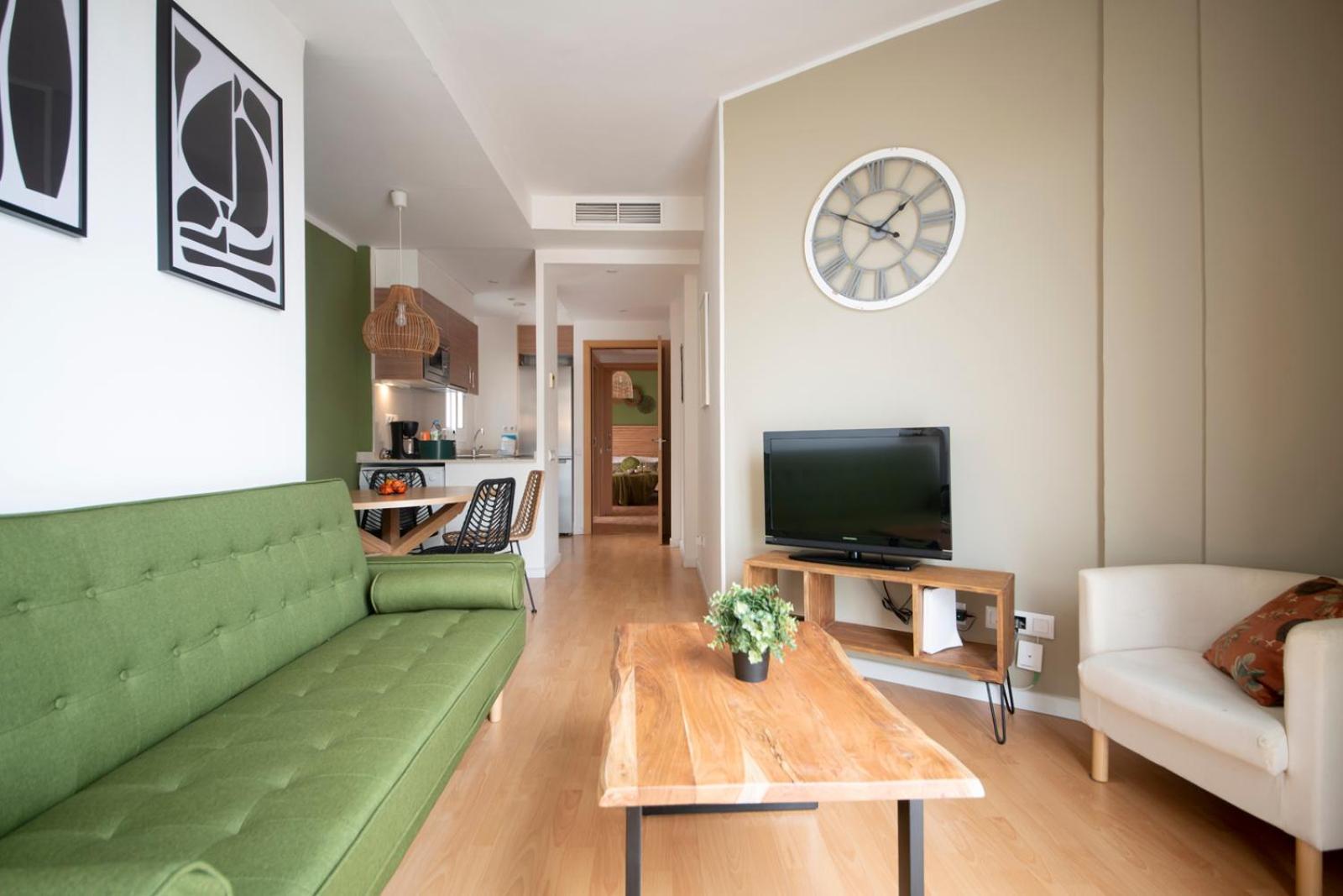 You Stylish Sagrada Familia Apartments Barcelona Zewnętrze zdjęcie