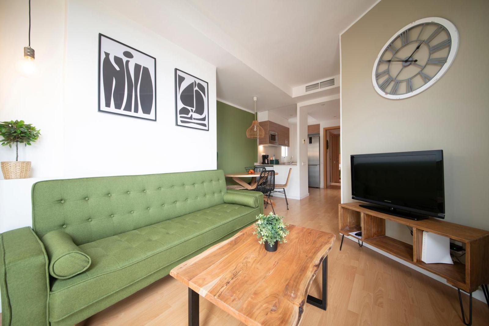 You Stylish Sagrada Familia Apartments Barcelona Zewnętrze zdjęcie